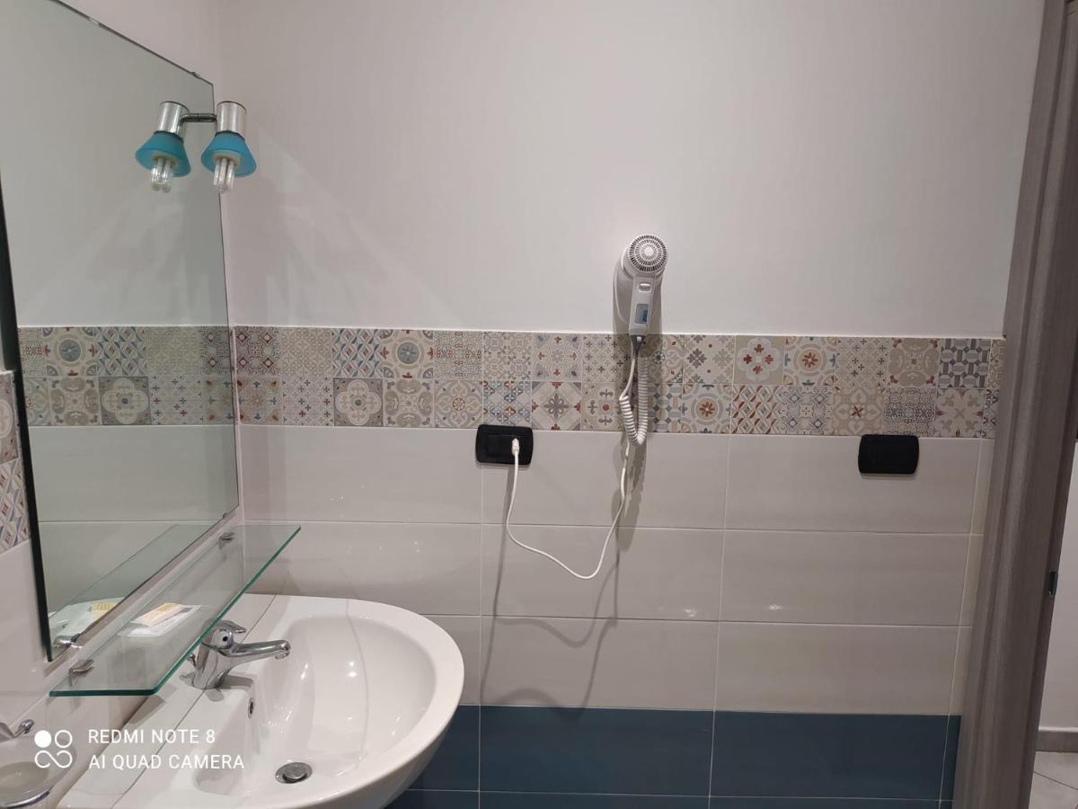 Hotel Poseidon Corigliano Calabro Exterior photo