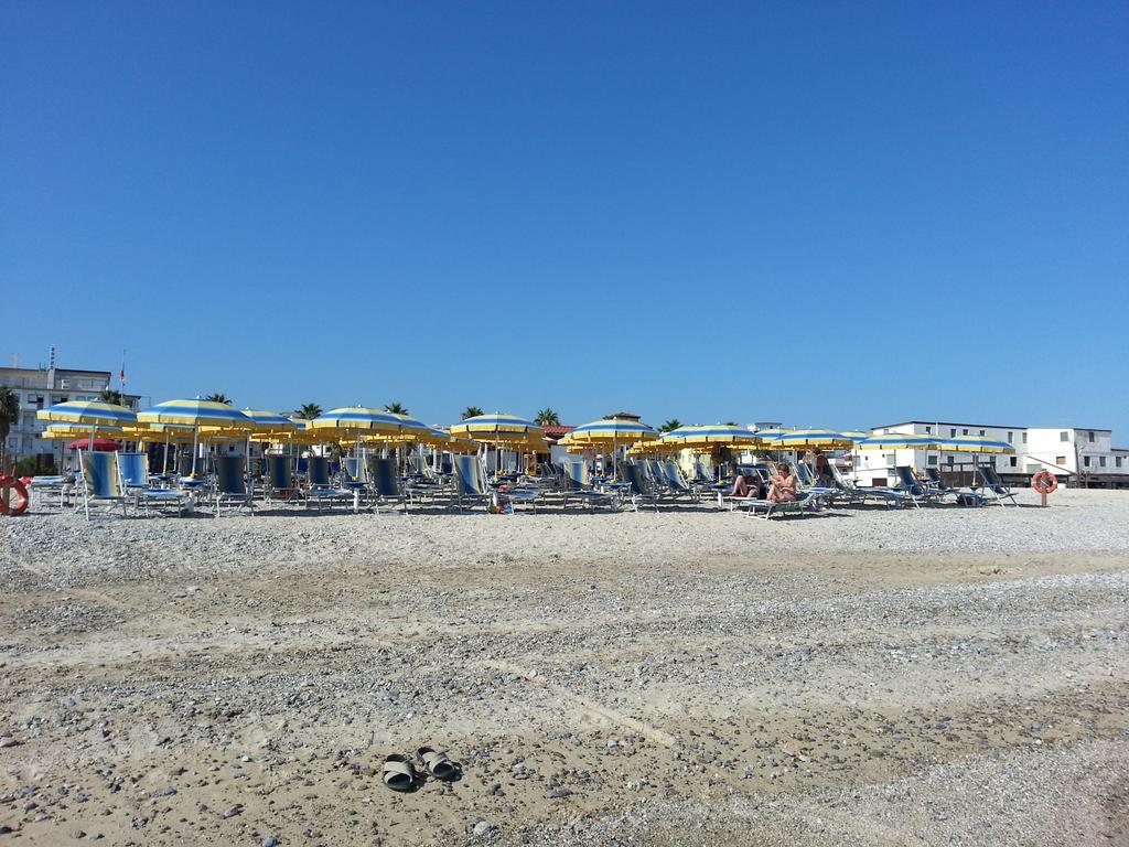 Hotel Poseidon Corigliano Calabro Exterior photo